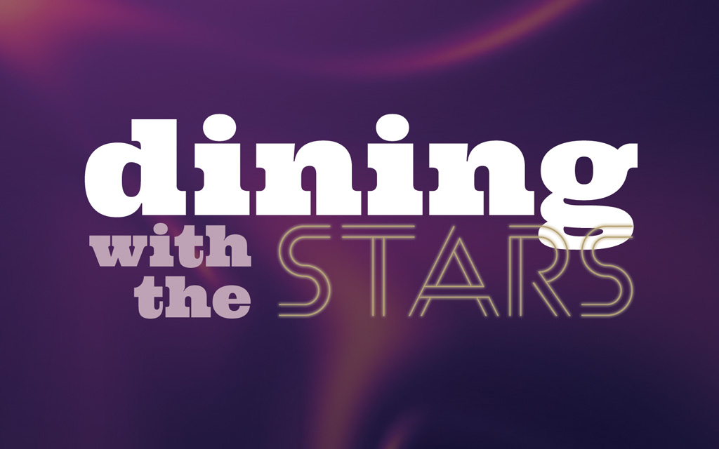 BCN Dining with the Stars badge